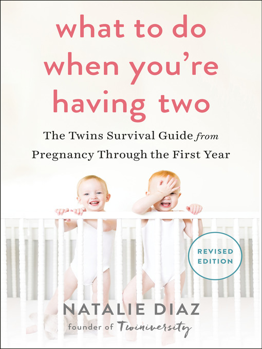 Title details for What to Do When You're Having Two by Natalie Diaz - Wait list